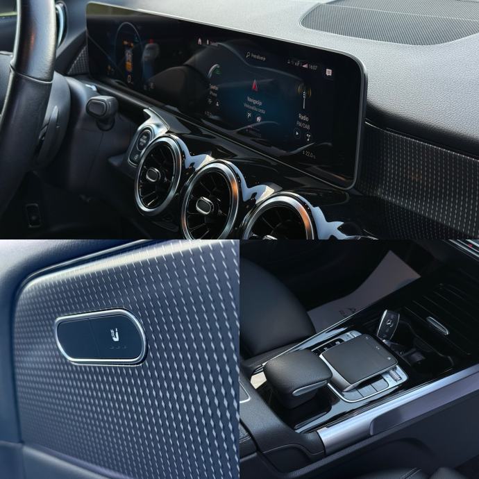 Mercedes-Benz GLB 220d aut. | JAMSTVO 12/24 | LED, NAVI, KUKA, CAM, fotografija 15