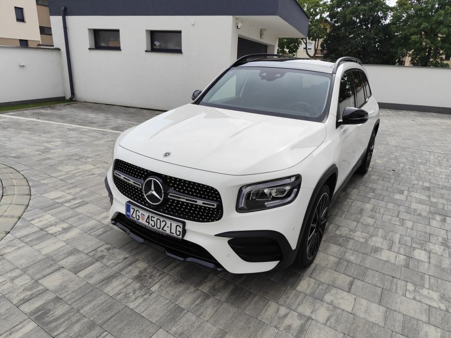 Mercedes-Benz GLB