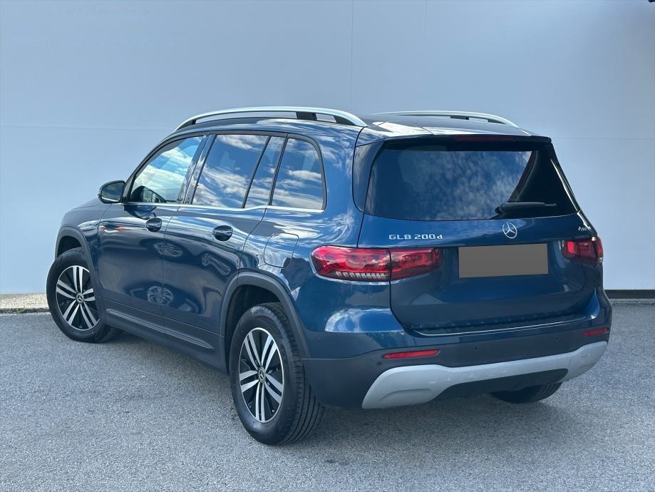 Mercedes-Benz GLB GLB 200 d 4MATIC LEASING BEZ UČEŠĆA I BEZ JAMACA, fotografija 4