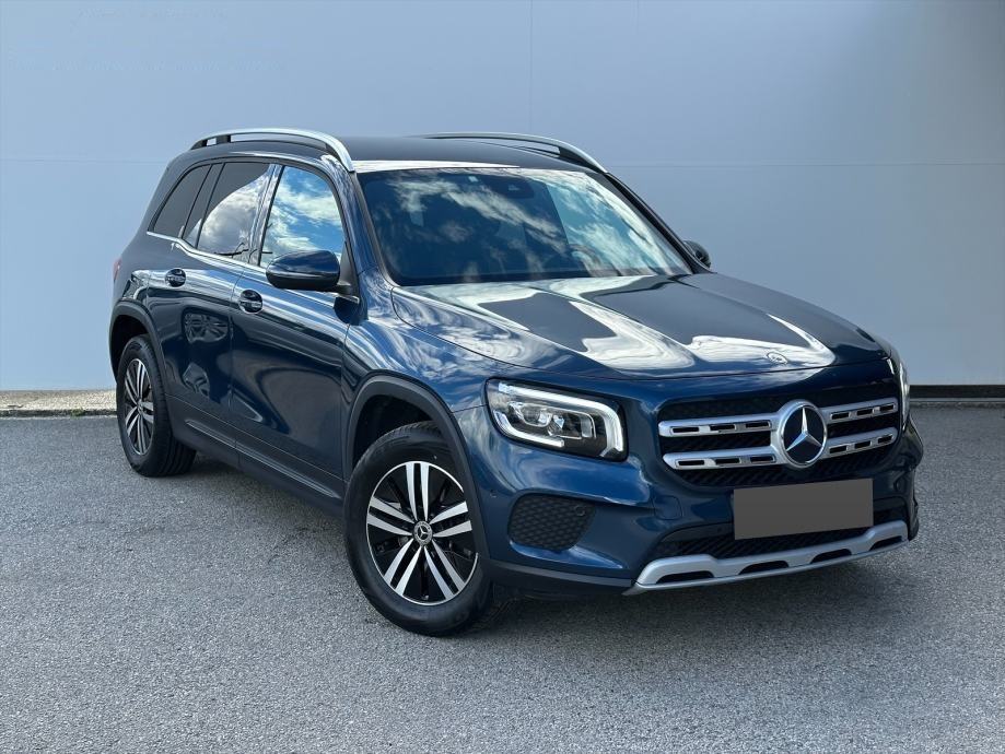 Mercedes-Benz GLB GLB 200 d 4MATIC LEASING BEZ UČEŠĆA I BEZ JAMACA, fotografija 2