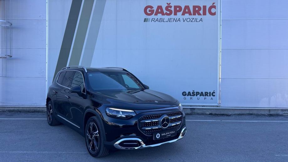 Mercedes-Benz GLB GLB 200 Platinum Edition, fotografija 2