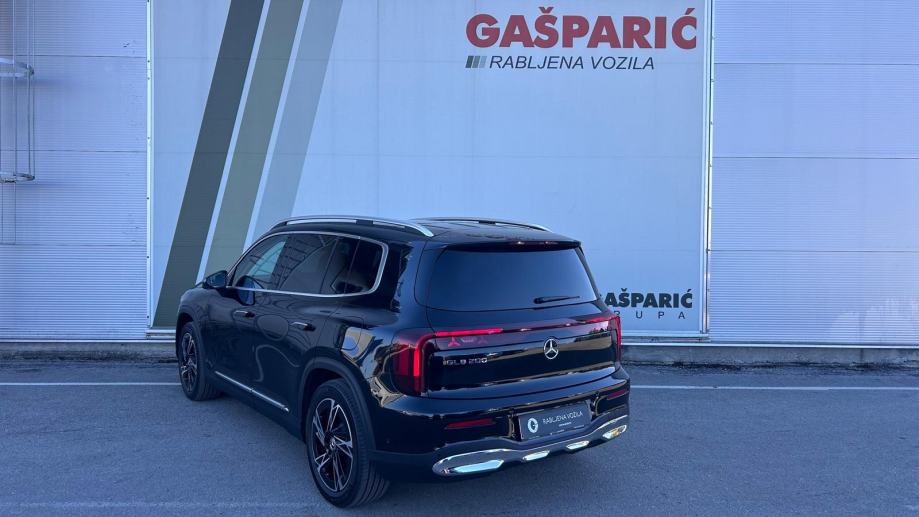 Mercedes-Benz GLB GLB 200 Platinum Edition, fotografija 3