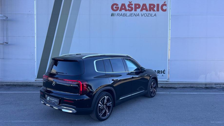 Mercedes-Benz GLB GLB 200 Platinum Edition, fotografija 4