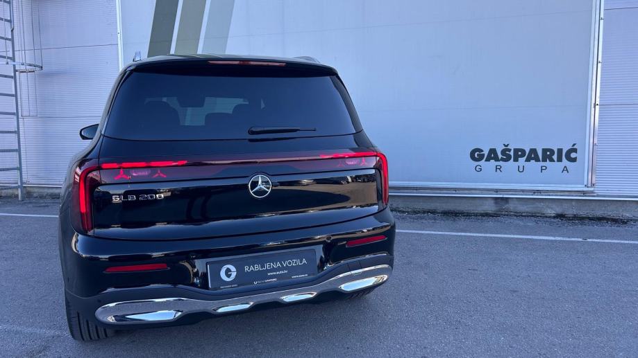 Mercedes-Benz GLB GLB 200 Platinum Edition, fotografija 8