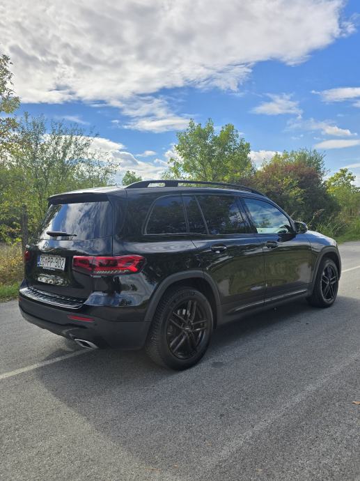 Mercedes-Benz GLB GLB 220D//AUTOMATIK 8B//SERVISNA//JAMSTVO, fotografija 5