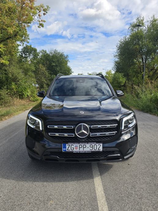 Mercedes-Benz GLB GLB 220D//AUTOMATIK 8B//SERVISNA//JAMSTVO, fotografija 2