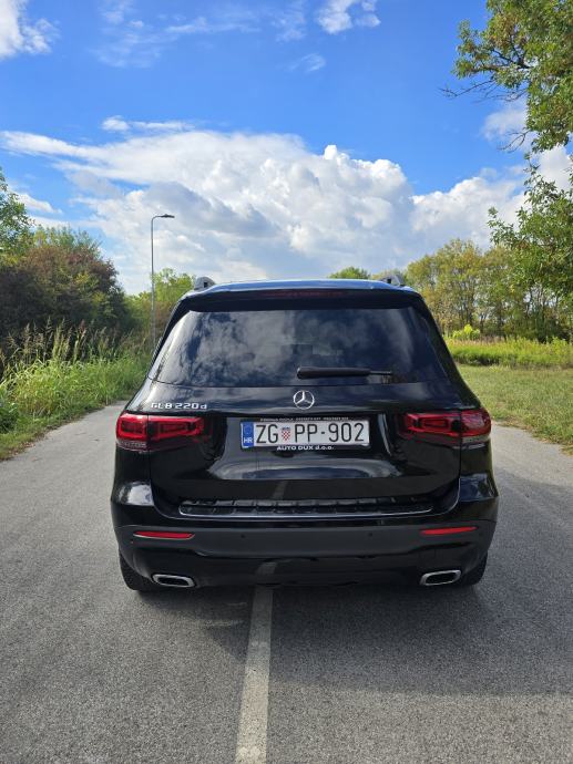 Mercedes-Benz GLB GLB 220D//AUTOMATIK 8B//SERVISNA//JAMSTVO, fotografija 6