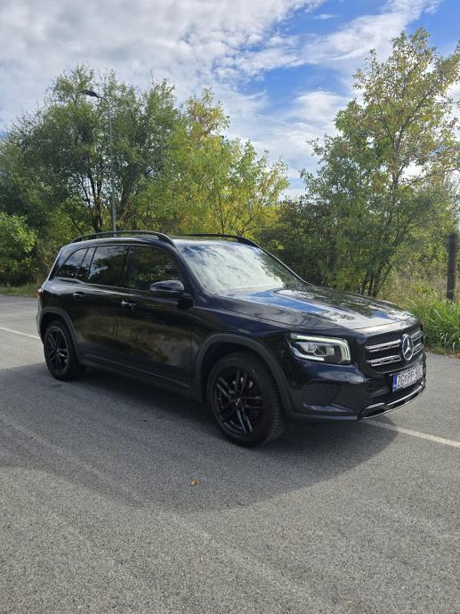 Mercedes-Benz GLB GLB 220D//AUTOMATIK 8B//SERVISNA//JAMSTVO, fotografija 3
