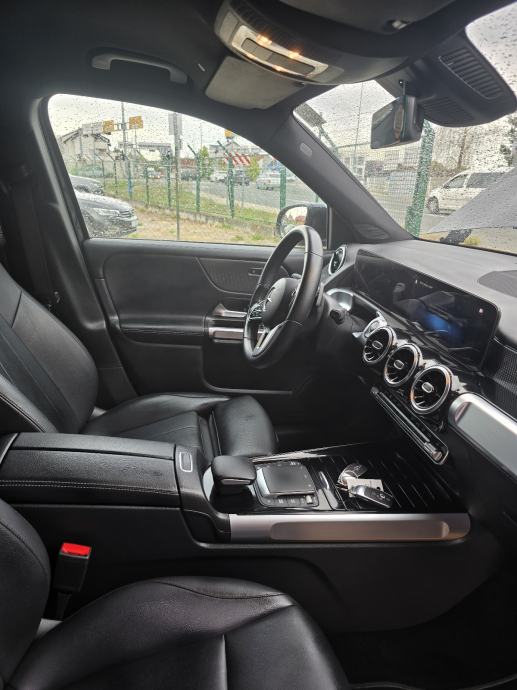 Mercedes-Benz GLB GLB 220D//AUTOMATIK 8B//SERVISNA//JAMSTVO, fotografija 11