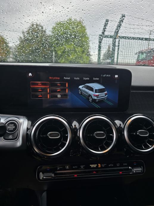 Mercedes-Benz GLB GLB 220D//AUTOMATIK 8B//SERVISNA//JAMSTVO, fotografija 15