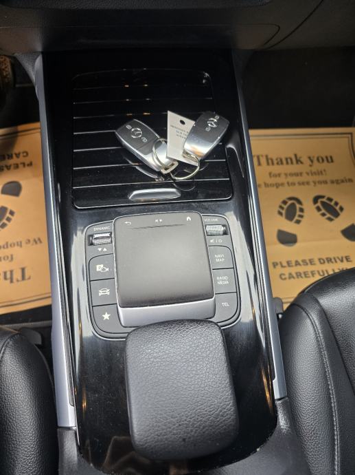 Mercedes-Benz GLB GLB 220D//AUTOMATIK 8B//SERVISNA//JAMSTVO, fotografija 16
