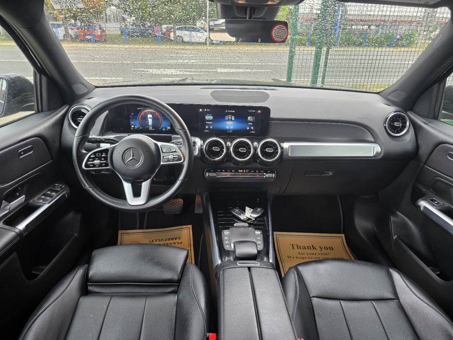 Mercedes-Benz GLB GLB 220D//AUTOMATIK 8B//SERVISNA//JAMSTVO, fotografija 18