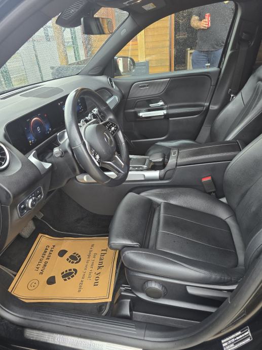 Mercedes-Benz GLB GLB 220D//AUTOMATIK 8B//SERVISNA//JAMSTVO, fotografija 19
