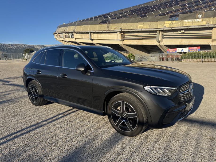 Mercedes-Benz GLC 200 4MATIC AMG line - automatik, fotografija 4