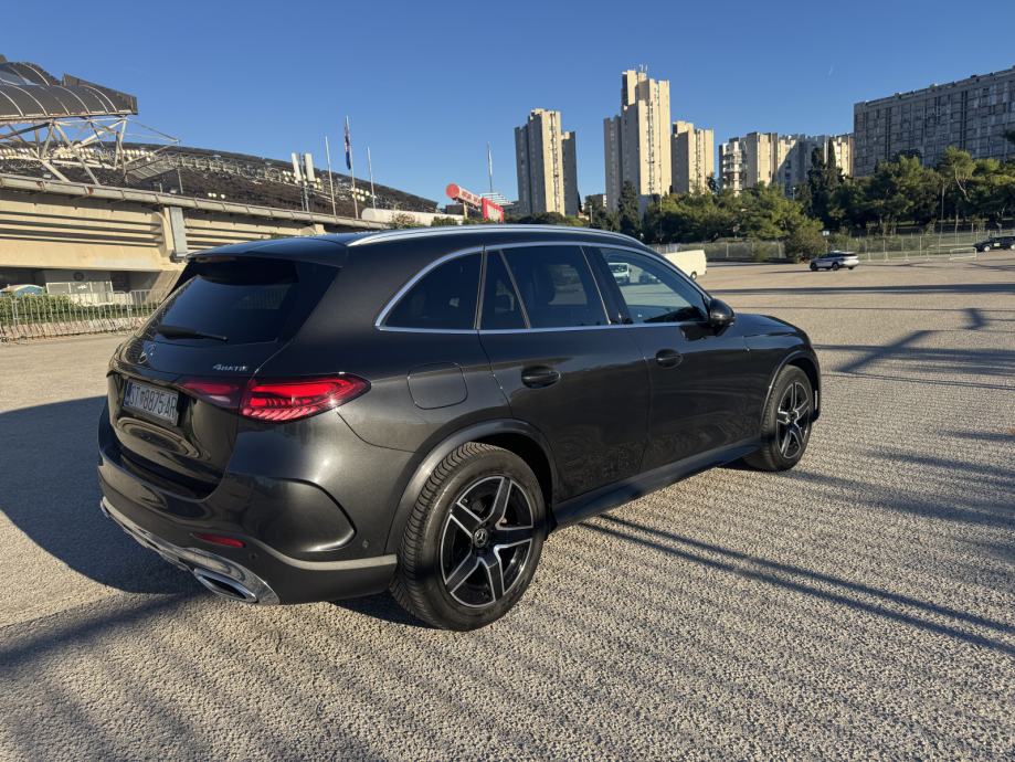 Mercedes-Benz GLC 200 4MATIC AMG line - automatik, fotografija 7