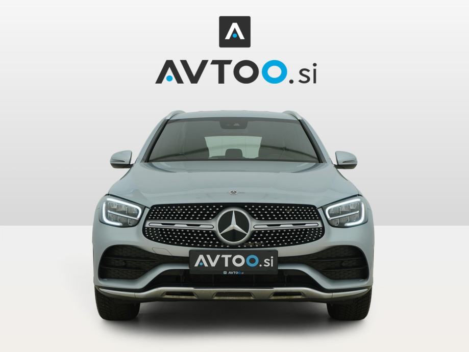 Mercedes-Benz GLC 200 4MATIC AMG Line | Cjena uključuje troškove uvoza, fotografija 2