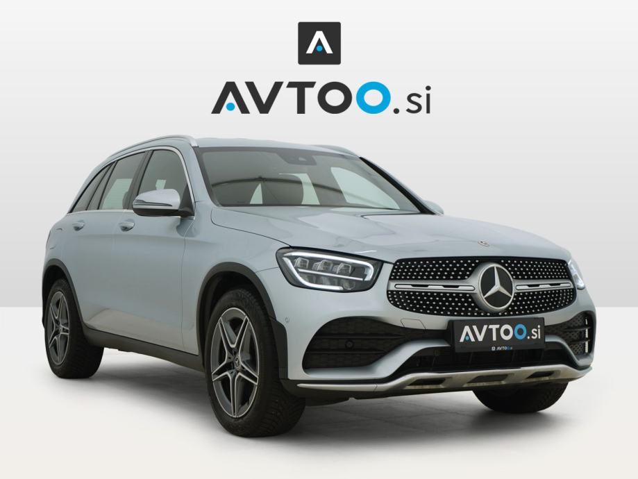 Mercedes-Benz GLC 200 4MATIC AMG Line | Cjena uključuje troškove uvoza, fotografija 3