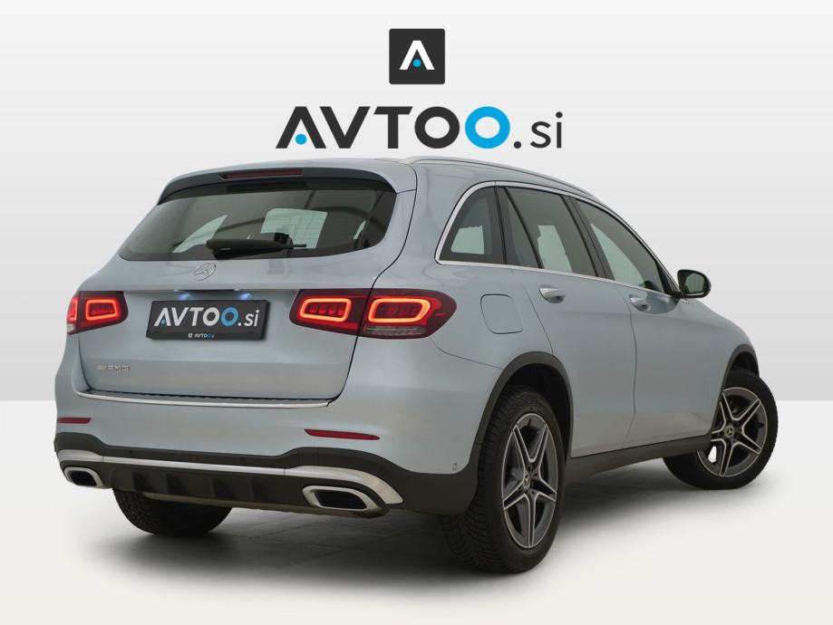 Mercedes-Benz GLC 200 4MATIC AMG Line | Cjena uključuje troškove uvoza, fotografija 4