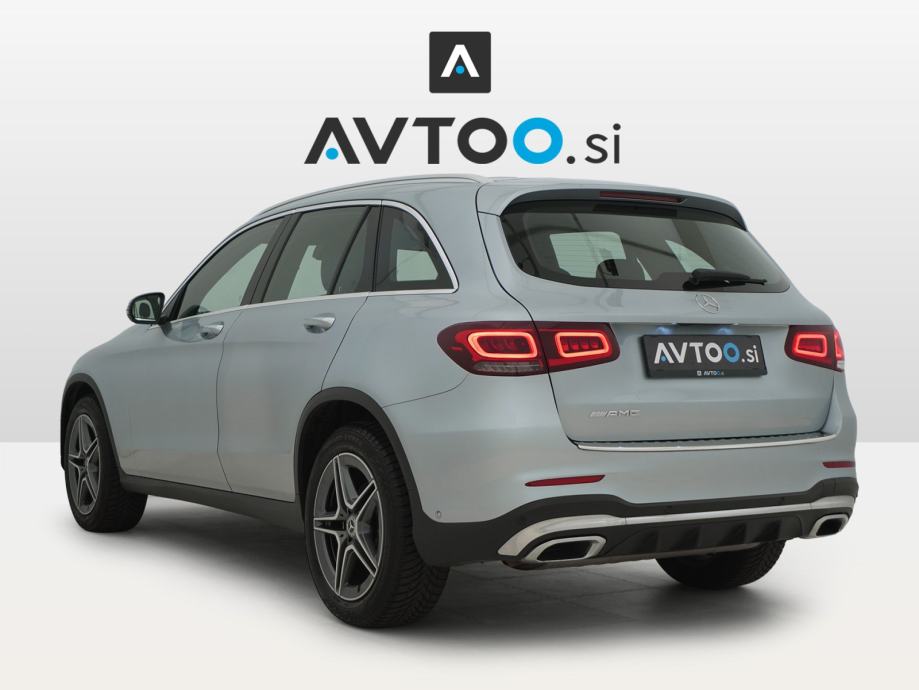 Mercedes-Benz GLC 200 4MATIC AMG Line | Cjena uključuje troškove uvoza, fotografija 6