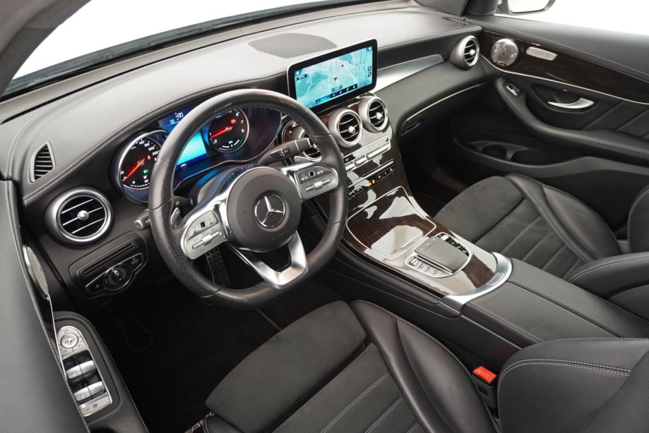 Mercedes-Benz GLC 200 4MATIC AMG Line | Cjena uključuje troškove uvoza, fotografija 10