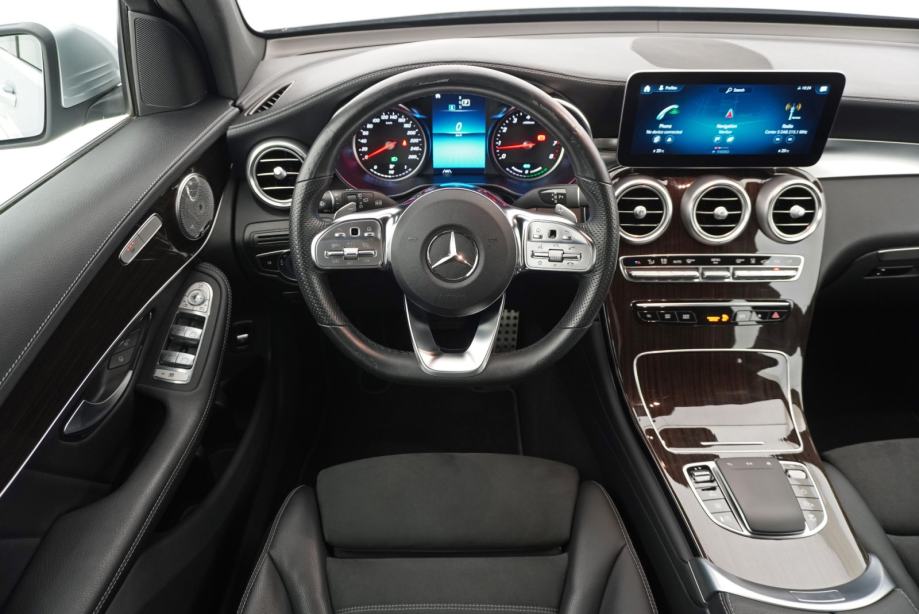 Mercedes-Benz GLC 200 4MATIC AMG Line | Cjena uključuje troškove uvoza, fotografija 11