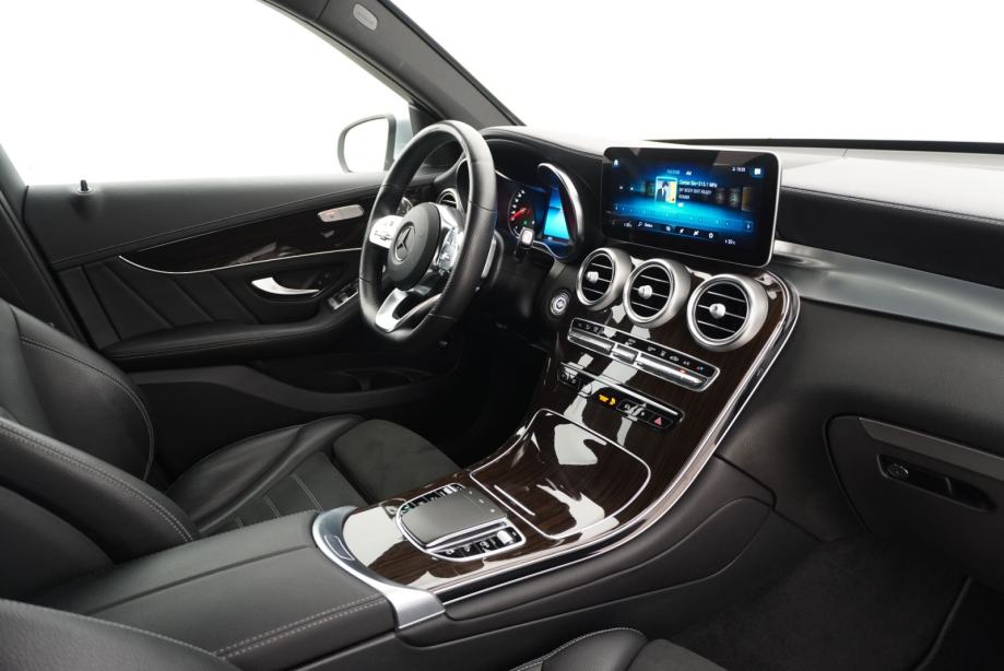 Mercedes-Benz GLC 200 4MATIC AMG Line | Cjena uključuje troškove uvoza, fotografija 12