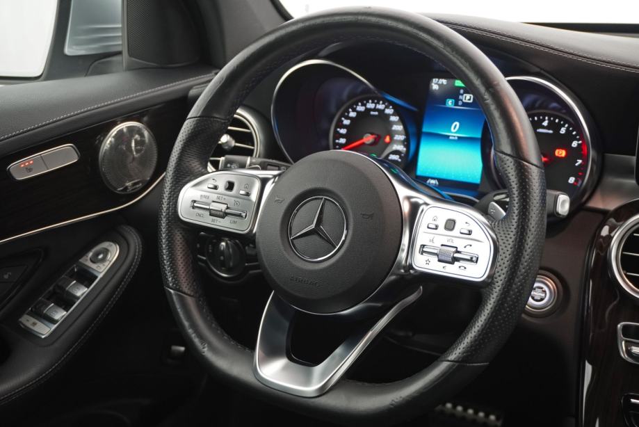 Mercedes-Benz GLC 200 4MATIC AMG Line | Cjena uključuje troškove uvoza, fotografija 13