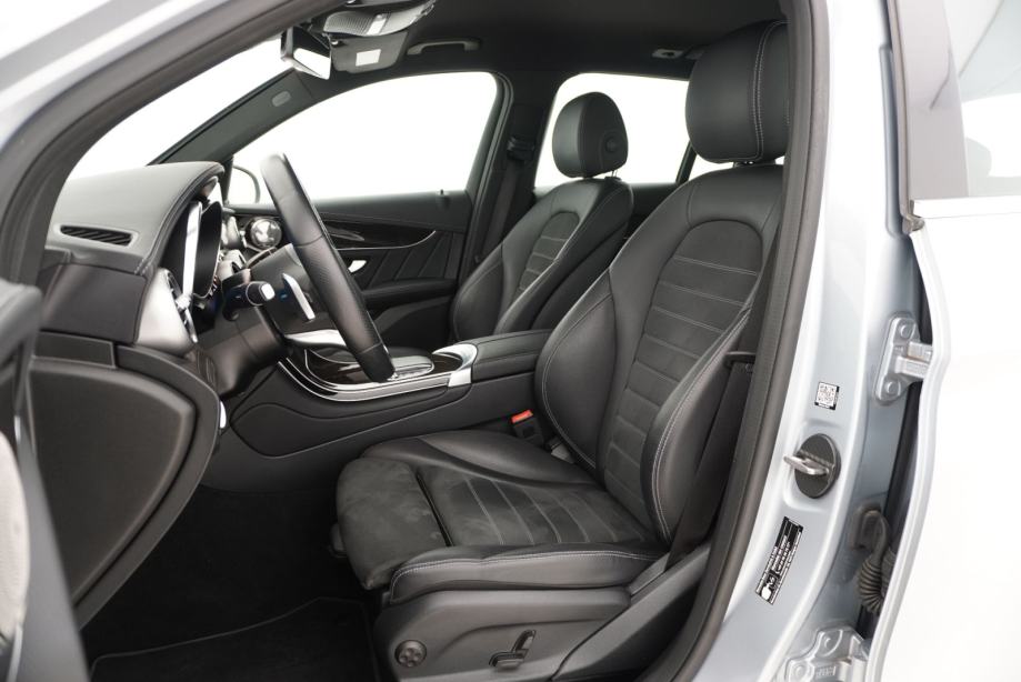 Mercedes-Benz GLC 200 4MATIC AMG Line | Cjena uključuje troškove uvoza, fotografija 17