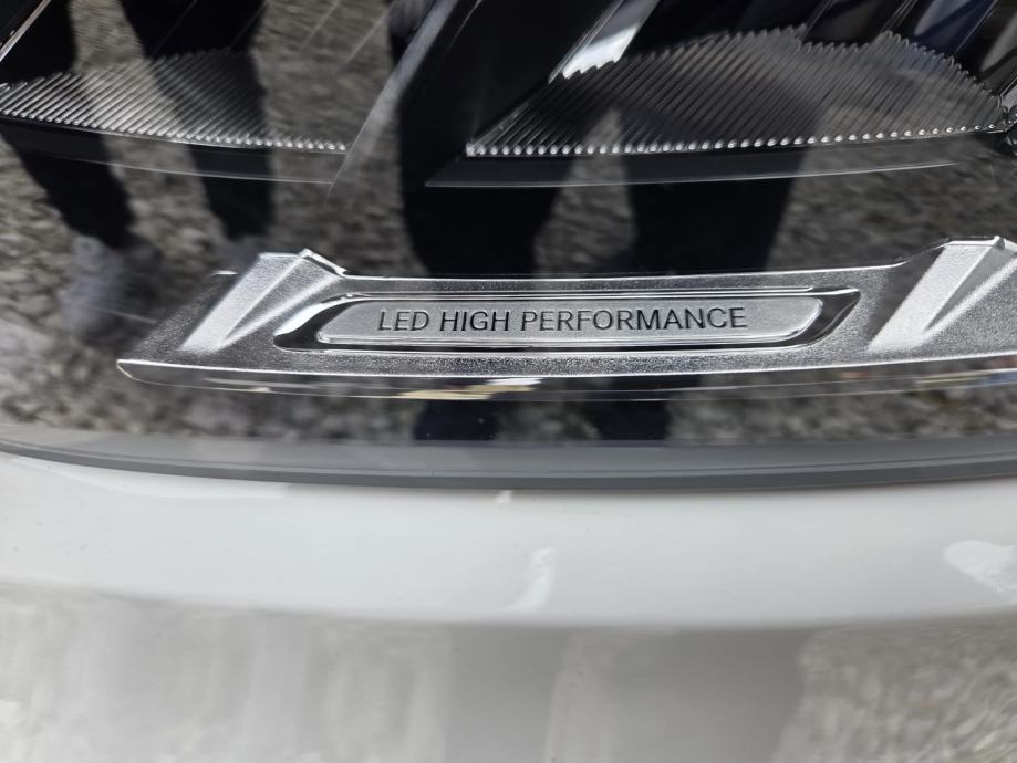 Mercedes-Benz GLC 200 4MATIC automatik, fotografija 9