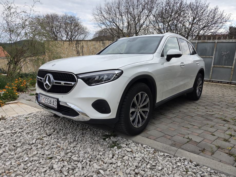 Mercedes-Benz GLC 200 4MATIC automatik, fotografija 2