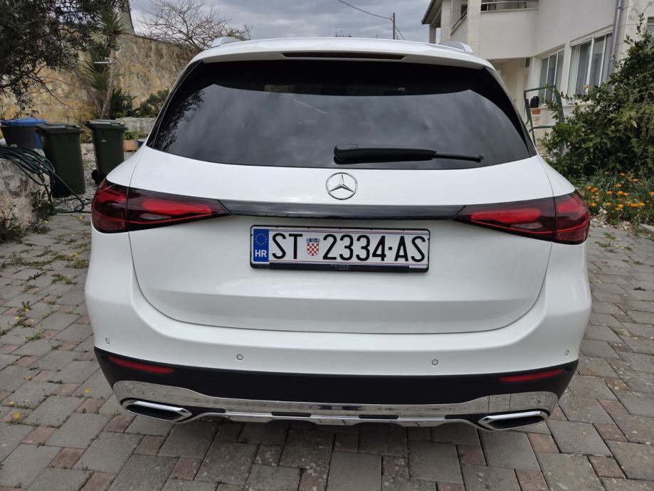Mercedes-Benz GLC 200 4MATIC automatik, fotografija 3