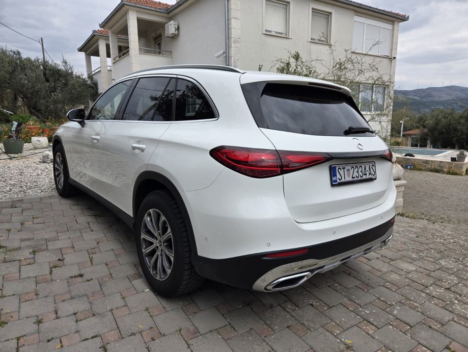 Mercedes-Benz GLC 200 4MATIC automatik, fotografija 4