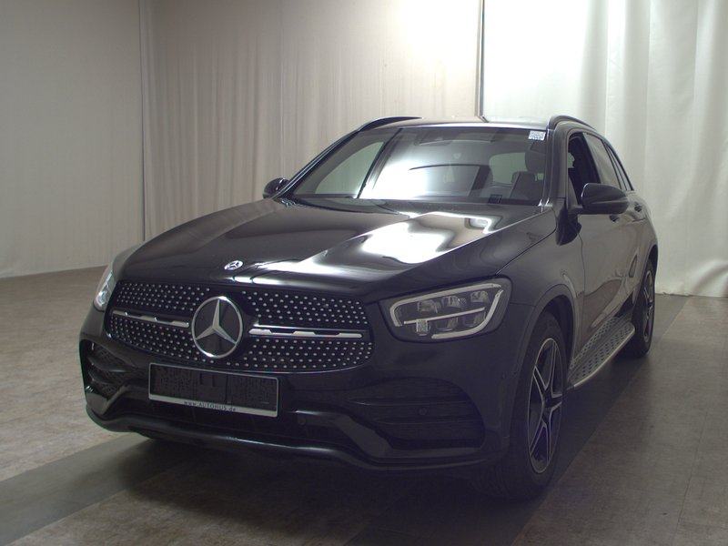Mercedes-Benz GLC 200 d 4MATIC automatik AMG Line • Full LED • kamera, fotografija 2