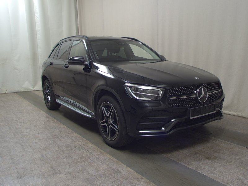 Mercedes-Benz GLC 200 d 4MATIC automatik AMG Line • Full LED • kamera, fotografija 3