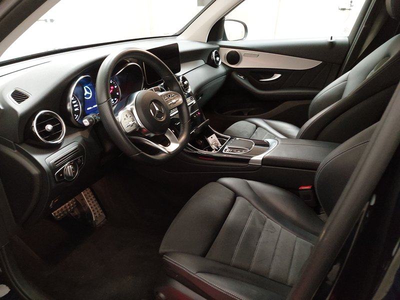 Mercedes-Benz GLC 200 d 4MATIC automatik AMG Line • Full LED • kamera, fotografija 6