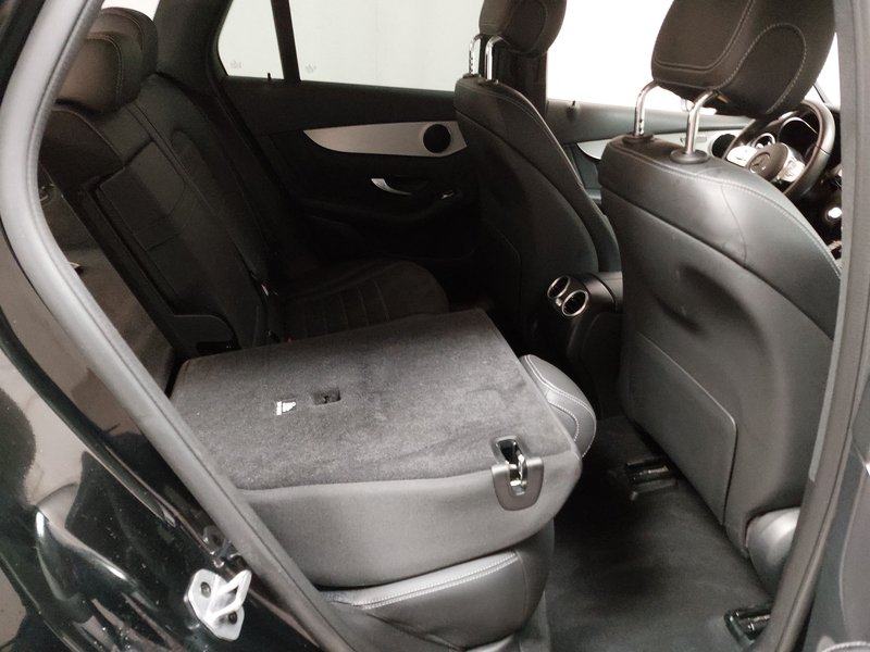 Mercedes-Benz GLC 200 d 4MATIC automatik AMG Line • Full LED • kamera, fotografija 11