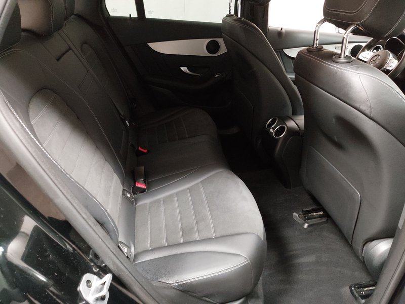 Mercedes-Benz GLC 200 d 4MATIC automatik AMG Line • Full LED • kamera, fotografija 12