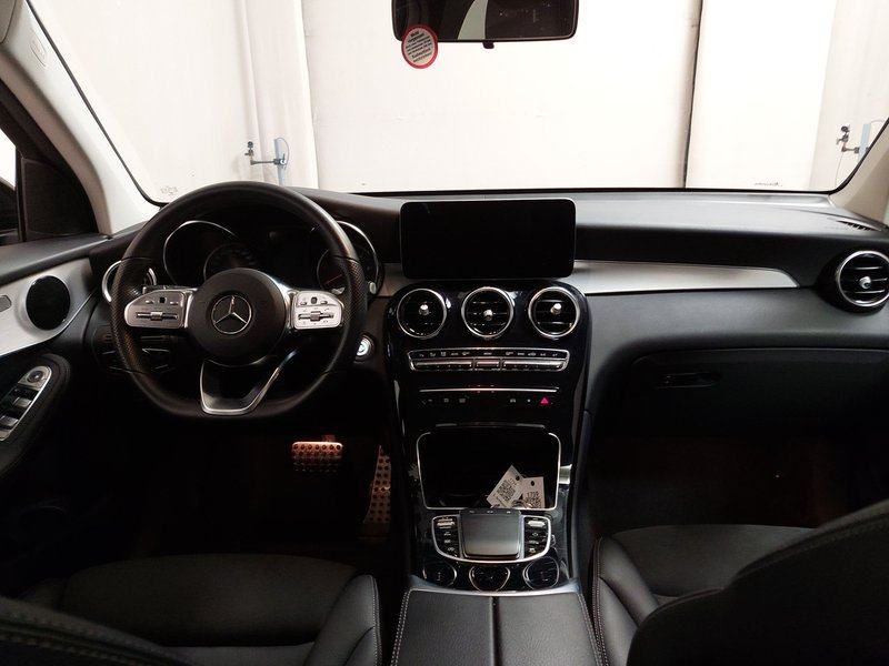 Mercedes-Benz GLC 200 d 4MATIC automatik AMG Line • Full LED • kamera, fotografija 17