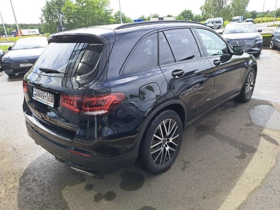 Mercedes-Benz GLC 200 D,FULL LED,VIRTUAL,KAMERA,AMBI,JAMSTVO 24 MJ!, fotografija 4