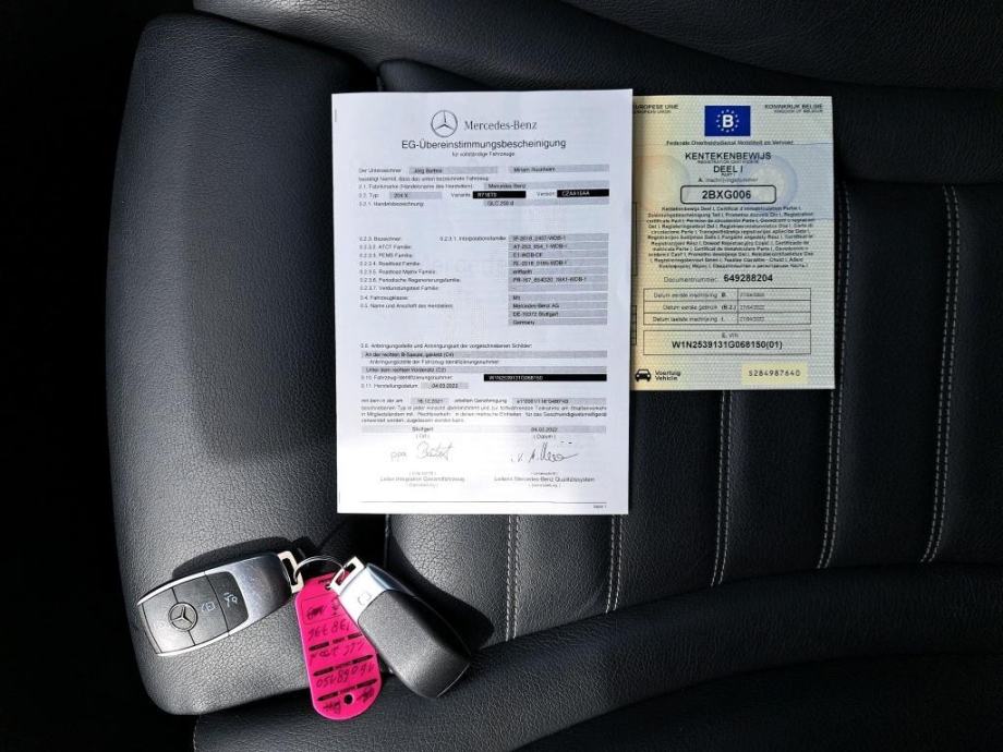 Mercedes-Benz GLC 200 D,FULL LED,VIRTUAL,KAMERA,AMBI,JAMSTVO 24 MJ!, fotografija 10