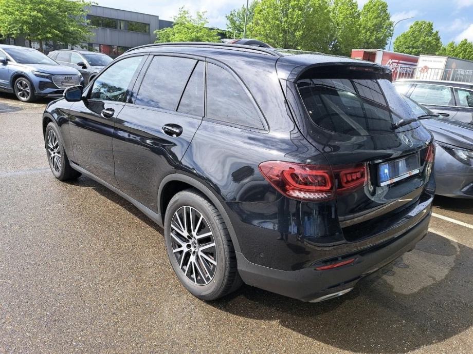 Mercedes-Benz GLC 200 D,FULL LED,VIRTUAL,KAMERA,AMBI,JAMSTVO 24 MJ!, fotografija 3