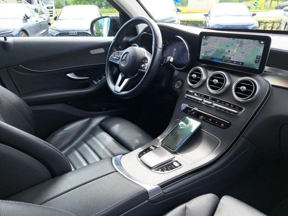Mercedes-Benz GLC 200 D LEASING BEZ UČEŠĆA I BEZ JAMACA, fotografija 6