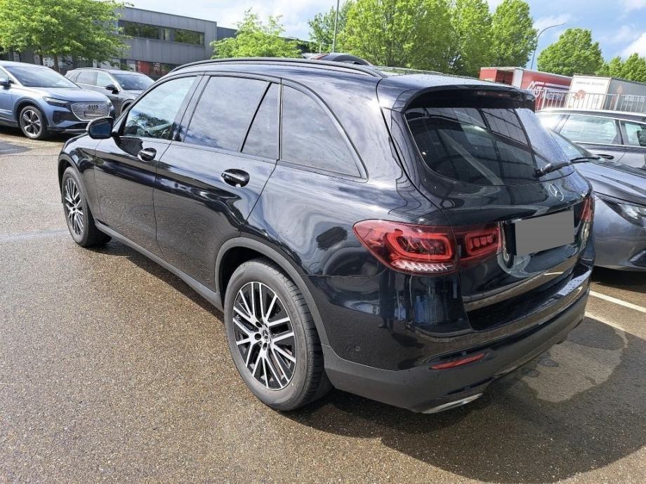 Mercedes-Benz GLC 200 D LEASING BEZ UČEŠĆA I BEZ JAMACA, fotografija 3
