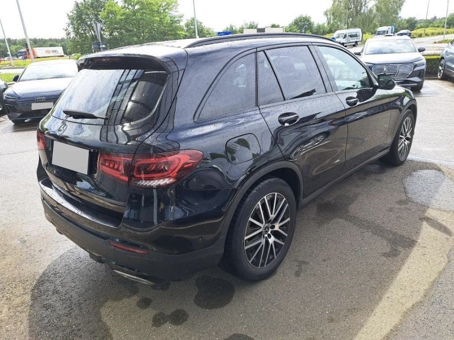 Mercedes-Benz GLC 200 D LEASING BEZ UČEŠĆA I BEZ JAMACA, fotografija 4