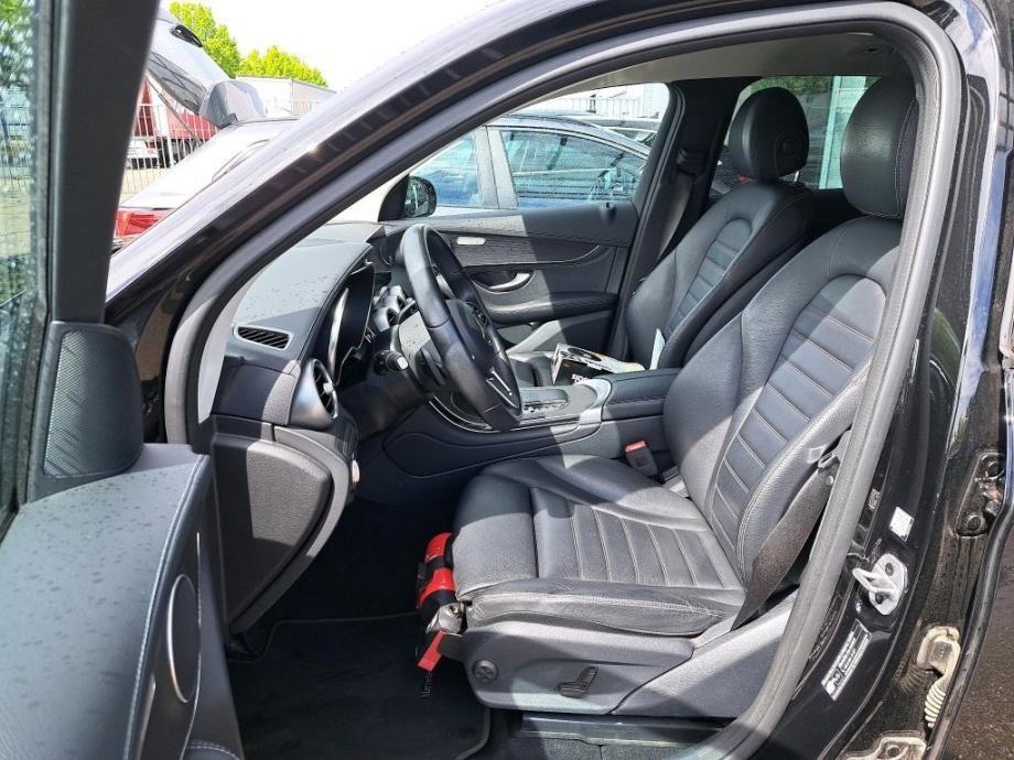 Mercedes-Benz GLC 200 D LEASING BEZ UČEŠĆA I BEZ JAMACA, fotografija 5