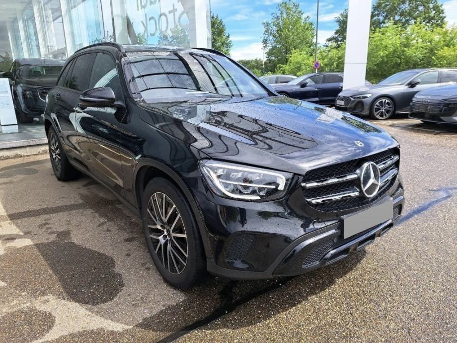 Mercedes-Benz GLC 200 D LEASING BEZ UČEŠĆA I BEZ JAMACA, fotografija 2