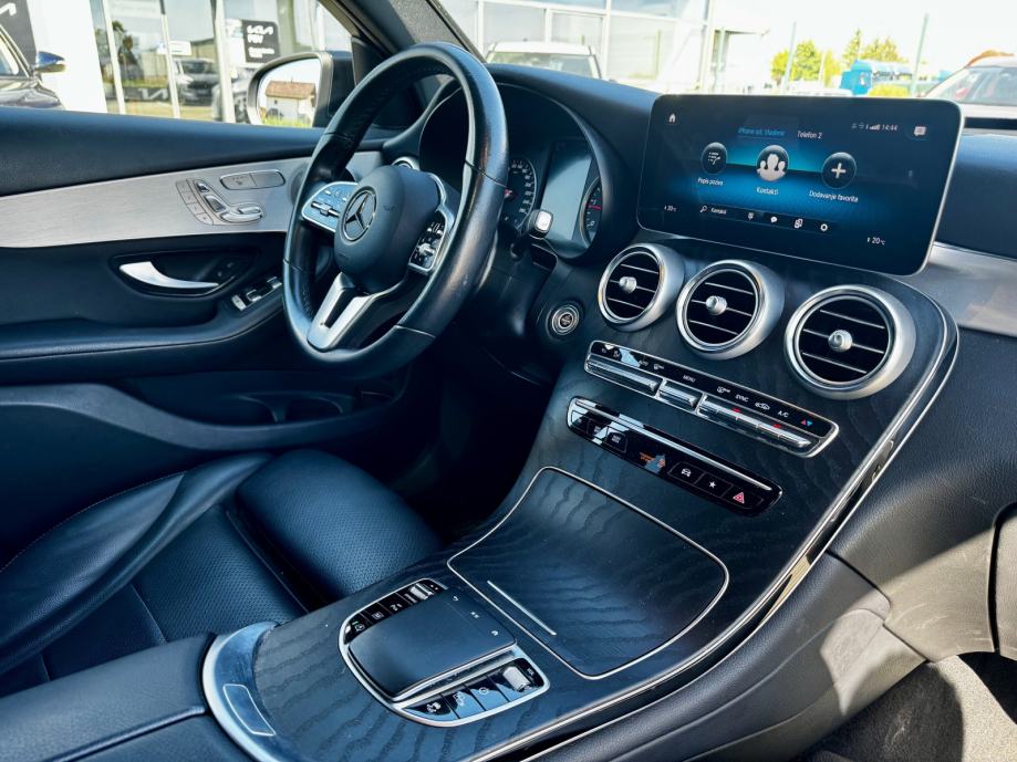 Mercedes-Benz GLC 220 d 4MATIC 4x4 - KOŽA, PANORAMA, MEMORIJA SJEDALA, fotografija 10