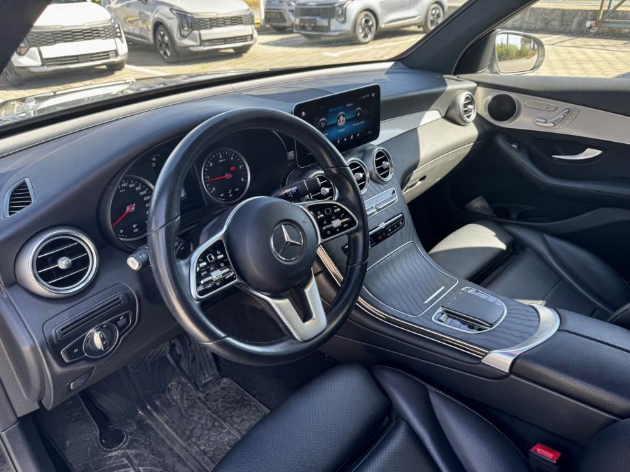 Mercedes-Benz GLC 220 d 4MATIC 4x4 - KOŽA, PANORAMA, MEMORIJA SJEDALA, fotografija 9