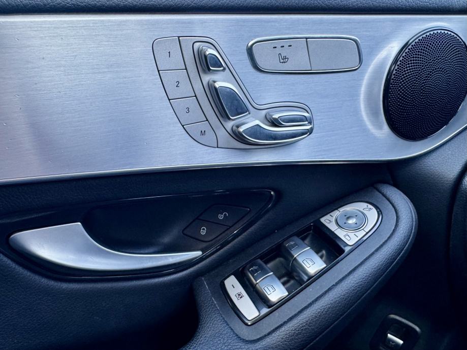 Mercedes-Benz GLC 220 d 4MATIC 4x4 - KOŽA, PANORAMA, MEMORIJA SJEDALA, fotografija 16