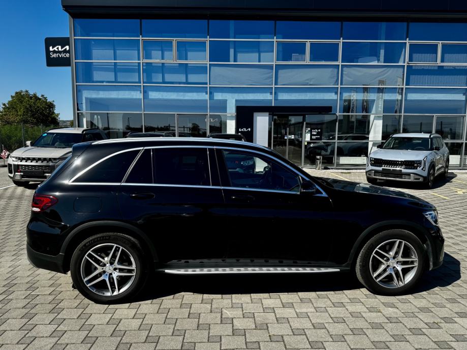 Mercedes-Benz GLC 220 d 4MATIC 4x4 - KOŽA, PANORAMA, MEMORIJA SJEDALA, fotografija 4
